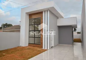 Foto 1 de Casa com 3 Quartos à venda, 92m² em Portal, Foz do Iguaçu