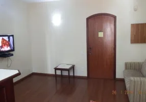 Foto 1 de Flat com 1 Quarto para alugar, 46m² em Moema, São Paulo