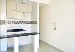 Foto 1 de Flat com 1 Quarto à venda, 42m² em Consolação, São Paulo