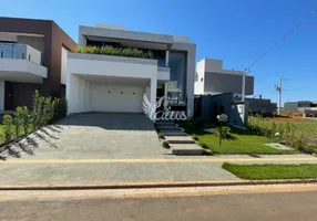 Foto 1 de Casa de Condomínio com 3 Quartos à venda, 216m² em Jardins Capri, Senador Canedo