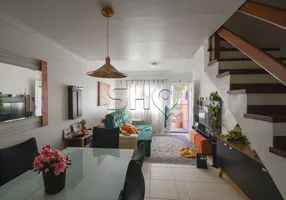 Foto 1 de Casa de Condomínio com 3 Quartos à venda, 84m² em Vila Caraguatá, São Paulo