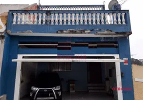 Foto 1 de Casa com 3 Quartos à venda, 150m² em Taboão, São Bernardo do Campo