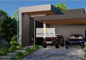 Foto 1 de Casa de Condomínio com 3 Quartos à venda, 136m² em Jardim das Flores, São José dos Campos
