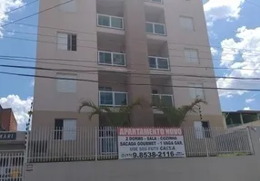 Foto 1 de Apartamento com 2 Quartos à venda, 59m² em Jardim Novo Horizonte, Jandira