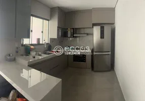 Foto 1 de Casa com 3 Quartos à venda, 90m² em Aclimacao, Uberlândia