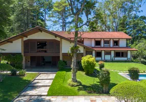 Foto 1 de Casa com 6 Quartos à venda, 1186m² em Carlos Guinle, Teresópolis