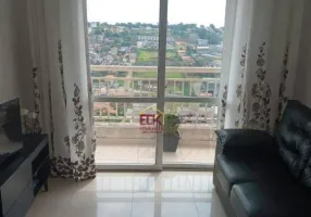 Foto 1 de Apartamento com 3 Quartos à venda, 69m² em Terra Preta, Mairiporã