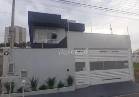 Foto 1 de Sobrado com 4 Quartos à venda, 210m² em Vila Branca, Jacareí