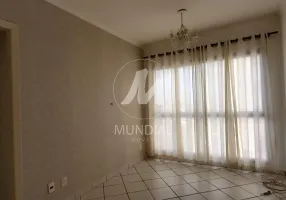 Foto 1 de Apartamento com 1 Quarto para alugar, 38m² em Iguatemi, Ribeirão Preto