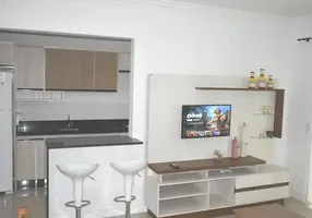 Foto 1 de Apartamento com 2 Quartos à venda, 74m² em Bombas, Bombinhas