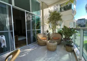 Foto 1 de Apartamento com 2 Quartos à venda, 103m² em Barra da Tijuca, Rio de Janeiro