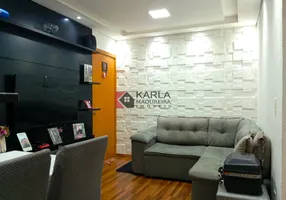 Foto 1 de Apartamento com 2 Quartos à venda, 41m² em Centro, Lagoa Santa