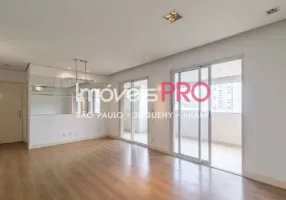 Foto 1 de Apartamento com 3 Quartos para alugar, 128m² em Brooklin, São Paulo