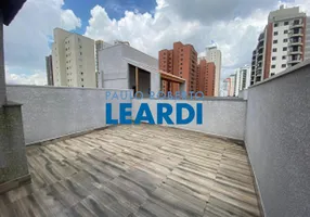 Foto 1 de Cobertura com 2 Quartos à venda, 100m² em Jardim Bela Vista, Santo André