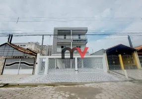 Foto 1 de Casa de Condomínio com 3 Quartos à venda, 110m² em Vila Caicara, Praia Grande