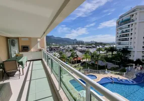 Foto 1 de Apartamento com 4 Quartos à venda, 146m² em Barra da Tijuca, Rio de Janeiro