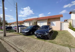 Foto 1 de Casa de Condomínio com 2 Quartos à venda, 76m² em Jardim Santa Rosa, Araraquara