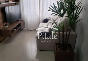 Foto 1 de Apartamento com 2 Quartos à venda, 52m² em Vila Pirajussara, São Paulo