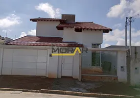 Foto 1 de Casa com 4 Quartos à venda, 230m² em Residencial Serra Morena, Pouso Alegre