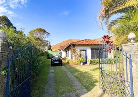 Foto 1 de Casa com 3 Quartos para alugar, 180m² em Bonsucesso, Petrópolis