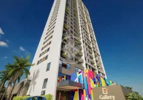 Foto 1 de Apartamento com 2 Quartos à venda, 60m² em Aeroviário, Goiânia