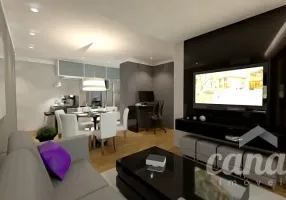 Foto 1 de Apartamento com 2 Quartos à venda, 65m² em Athenas Paulista, Jaboticabal