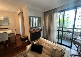 Foto 1 de Apartamento com 3 Quartos à venda, 158m² em Campo Belo, São Paulo