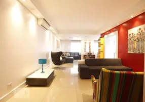 Foto 1 de Apartamento com 3 Quartos para venda ou aluguel, 210m² em Morro dos Ingleses, São Paulo