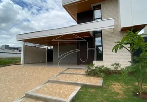 Foto 1 de Casa de Condomínio com 3 Quartos à venda, 153m² em Jardim São Domingos, Marília