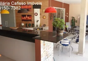 Foto 1 de Casa de Condomínio com 3 Quartos à venda, 307m² em Jardim do Paco, Sorocaba