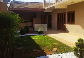 Foto 1 de Casa de Condomínio com 3 Quartos à venda, 300m² em Parque Residencial Roland, Limeira