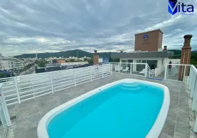 Foto 1 de Apartamento com 1 Quarto à venda, 58m² em Canasvieiras, Florianópolis