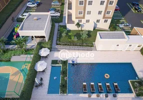 Foto 1 de Apartamento com 2 Quartos à venda, 40m² em Jardim Yeda, Campinas