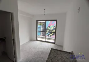 Foto 1 de Apartamento com 1 Quarto à venda, 21m² em Vila Buarque, São Paulo