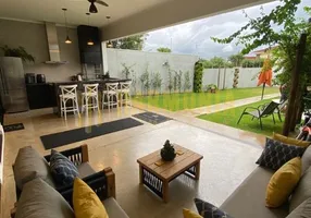 Foto 1 de Casa com 3 Quartos à venda, 285m² em Jardim Santa Angelina, Araraquara