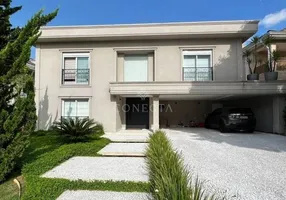 Foto 1 de Casa com 4 Quartos à venda, 364m² em Alphaville Conde I, Barueri