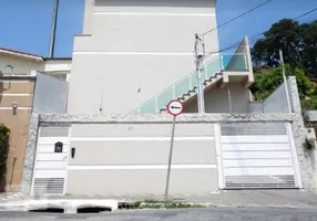 Foto 1 de Casa de Condomínio com 2 Quartos à venda, 65m² em Itaquera, São Paulo