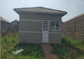 Foto 1 de Casa com 2 Quartos à venda, 42m² em Residencial Eco Village, São José do Rio Preto