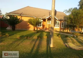 Foto 1 de Casa com 4 Quartos à venda, 370m² em Parque Residencial Palm Park, Holambra