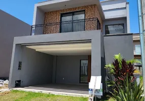 Foto 1 de Casa de Condomínio com 3 Quartos à venda, 172m² em Beira Rio, Biguaçu