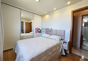 Foto 1 de Apartamento com 2 Quartos à venda, 57m² em Promissão, Lagoa Santa