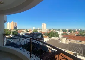 Foto 1 de Apartamento com 3 Quartos à venda, 93m² em São João, Araçatuba