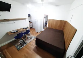 Foto 1 de Apartamento com 1 Quarto para alugar, 20m² em Bela Vista, São Paulo