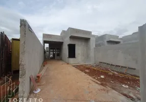 Foto 1 de Casa com 2 Quartos à venda, 55m² em Uvaranas, Ponta Grossa