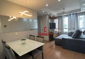 Foto 1 de Apartamento com 2 Quartos à venda, 56m² em Chacaras Pedro Correa de Carvalho, Ribeirão Preto