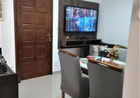 Foto 1 de Apartamento com 2 Quartos à venda, 43m² em Rosário, Sabará