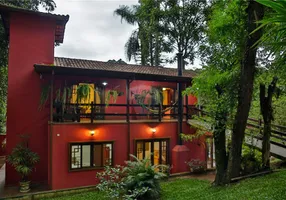 Foto 1 de Casa de Condomínio com 6 Quartos à venda, 602m² em Petropolis, Mairiporã