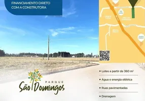 Foto 1 de Lote/Terreno à venda, 366m² em Sao Domingos, Criciúma