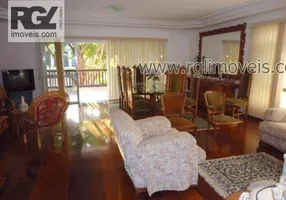 Foto 1 de Casa com 3 Quartos à venda, 299m² em Ponta da Praia, Santos