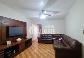 Foto 1 de Sobrado com 2 Quartos à venda, 113m² em Campo Grande, São Paulo